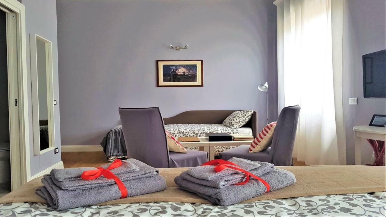 Casa Rachele Hotel Флоренция Екстериор снимка